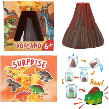 DINO WORLD VOLCAN