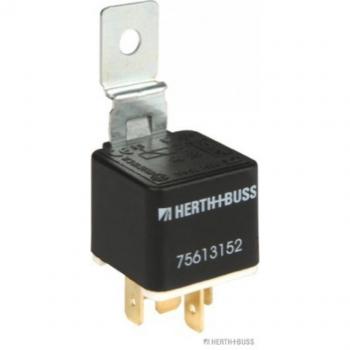 HERTH+BUSS JAKOPARTS 75613152 Relé, corriente de trabajo