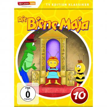 Die Biene Maja - DVD 10