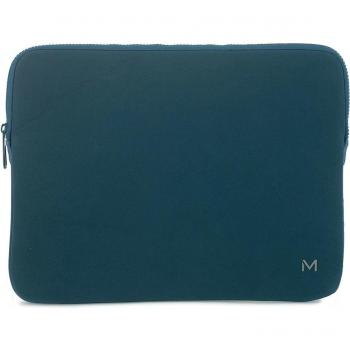 Funda azul Mobilis Skin Memory Foam para portátiles hasta 14 y MacBook Air / Macbook Pro 13,3