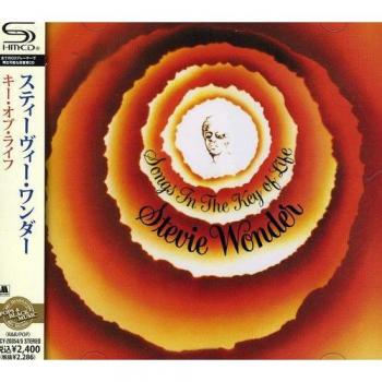 Songs in the Key of Life (SHM-CD Import Edition)