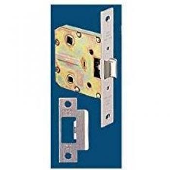 AMIG - Picaporte Unific Recto Amig 2100-45Cuero