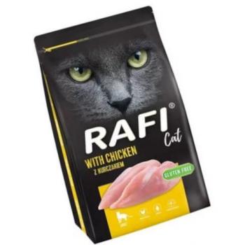 Comida para Gato Dolina Noteci Rafi Adulto Pollo 7 kg