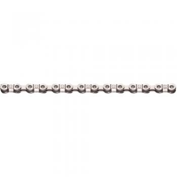 Yaban Chain S9E-S2 Cadena Estrecha, Plata, 9 velocidades