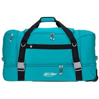 Bestway Bestway Rollenreisetasche Bolsa de Viaje 78 Centimeters 100 Verde