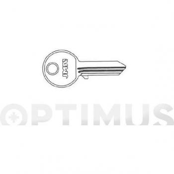 Cilindro RME Leva Larga, Doble Embrague 30-40 Niquel, 5 Llaves Iseo