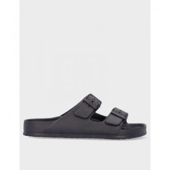 Chancla Xti para hombre con hebillas y suela de goma
