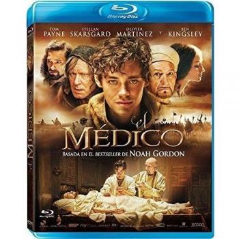 El Médico [Blu-ray]