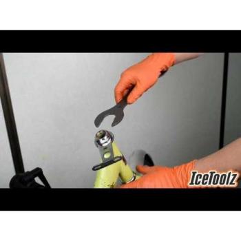 Lifu - Llave de dirección para Bicicletas 30-32-36-40