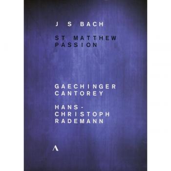 Bach's St. Matthew Passion: Sacred Oratorio for Choir and Orchestra