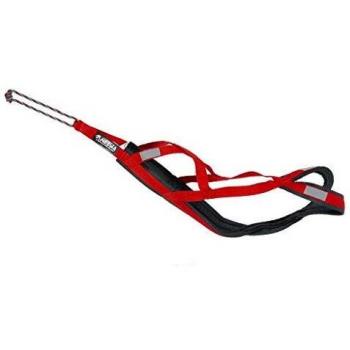 Neewa 8033087538809 - Sled Pro arnés Rojo XL