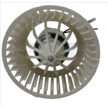 Ventilador interior TYC 509-0003, Ventilador habitáculo TYC 509-0003, tipo de producto: ventilador, características: diseñado para la circulación de aire en el habitáculo del vehículo, compatibilidad con