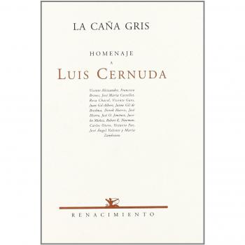 Homenaje A Luis Cernuda, La Ca･