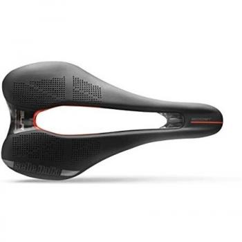 Sillín Selle Italia SLR Boost Kit Carbon Superflow negro - S3