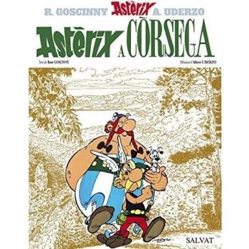Astèrix a Còrsega