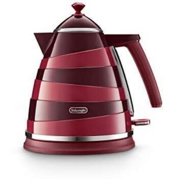 De'Longhi KBAC3001.RED - Hervidor de agua