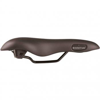 Selle San Marco 485.SD240CL001 - Sillín de bicicleta urbana, color marrón, talla L