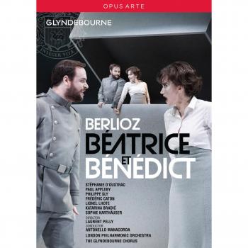 Berlioz: Beatrice and Benedict (DVD) - Classic Opera Production