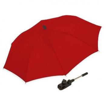 Garessi - Sombrilla Luna Anti-UVA - Roja