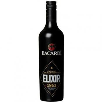 Bacardi Ron Elixir Oscuro Botella 700