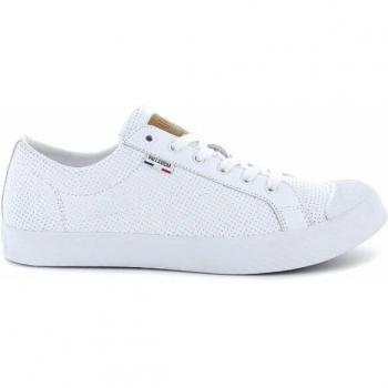 Zapatillas Palladium Pallaphoenix OG 70 para mujer, color blanco, talla EU 36