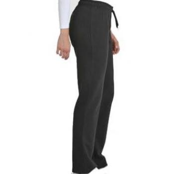 Pantalones de Chándal John Smith Sorriba 24I para Mujer, Color Negro, Talla S, Poliéster, Cintura Ajustable, Sportwear, Multideporte