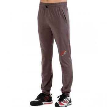 Pantalón Largo Bullpadel Tojal Caviar - Buena Calidad, Color: Caviar, Material: Alta calidad, Diseño: Deportivo, Marca: Bullpadel