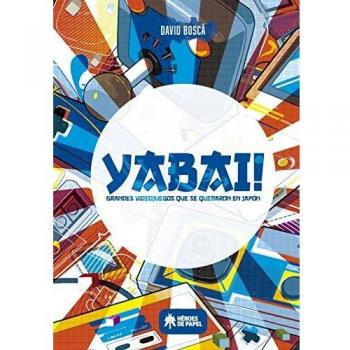 YABAI!: Grandes videojuegos que se quedaron en Japón