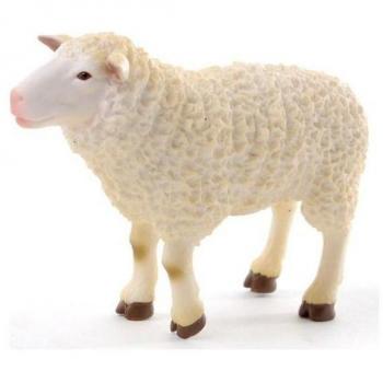 Collecta Sheep M Toy Figure 88008