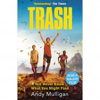 Basura. Edición de la película
