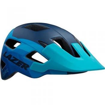 Lazer Casco Chiru, Adultos Unisex, Matte Blue Steel