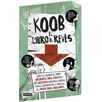 Koob. El libro al revés