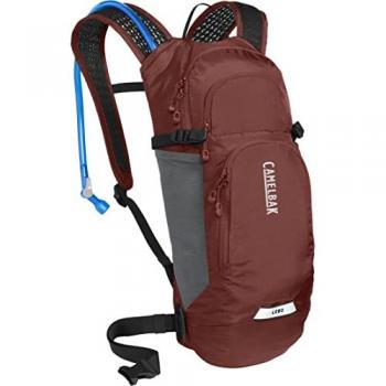 Camelbak Mochila de Hidratación Lobo 9 2L Rojo Granate Negro
