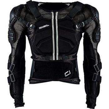 O'Neal Oneal Underdog III Protector Jacket Protecciones Bicicleta, Negro, S