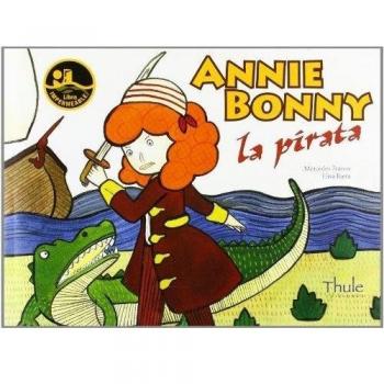 Annie Bonny, la pirata