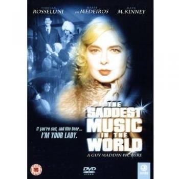 The Saddest Music In The World [Reino Unido] [DVD]