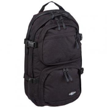 Eastpak Mochila Hutson Black Única, 27 l