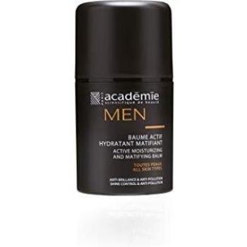 Académie Scientifique de Beauté Men Active Moisturising Balm with Matt Effect 50 ml