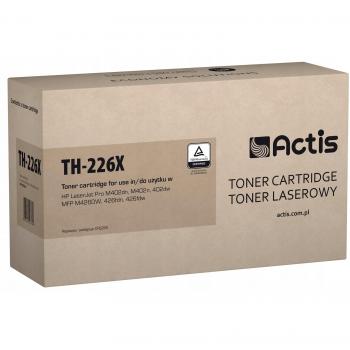 Tóner Actis TH-226X Negro - Cartuchos de Tinta - Alta Capacidad