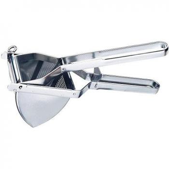 Prensador de Patatas Gefu 13300 Plateado Acero Inoxidable