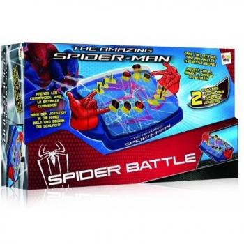 Spiderman 550759 Spider Battle 4 - Juego electrónico