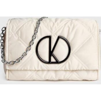 Kalk Bolso de Hombro Acolchado con Cierre Magnético