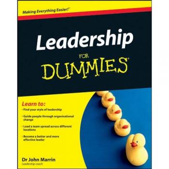 Leadership For Dummies