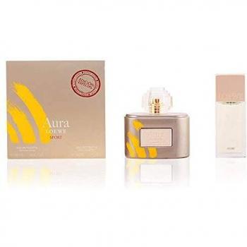 Loewe - Estuche de regalo eau de toilette aura sport 120 ml + 30 ml