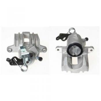 Étrier de freno BUDWEG 342964, trasero izquierdo para VW, AUDI y SKODA
