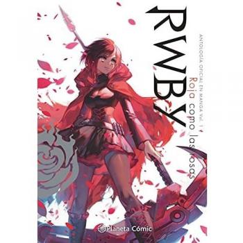 RWBY Anthology nº 01/04 - VVAA