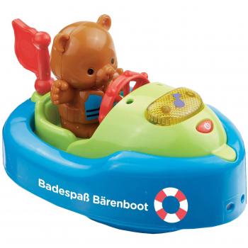VTech 80-151704 - baño barco oso