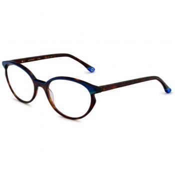 Etnia Barcelona Antibes HVBL Armazones y Gafas Recetadas para Mujer Tortoiseshell y Careyshell, 53 mm