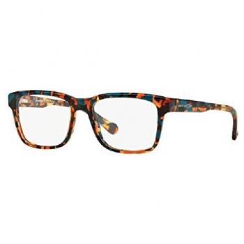 Arnette - OUTPUT AN 7101, Wayfarer, acetato, hombre, LIGHT HAVANA SPOTTED BLUE