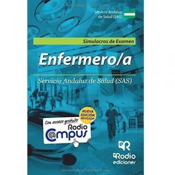 Enfermero/a. Servicio Andaluz de Salud